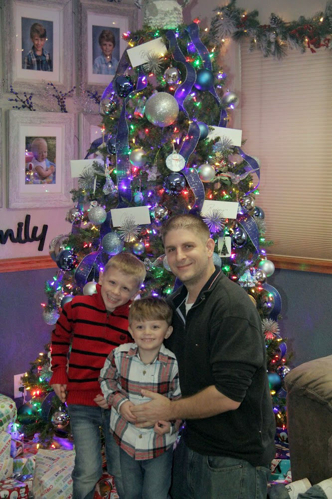 Brett Melton & Family